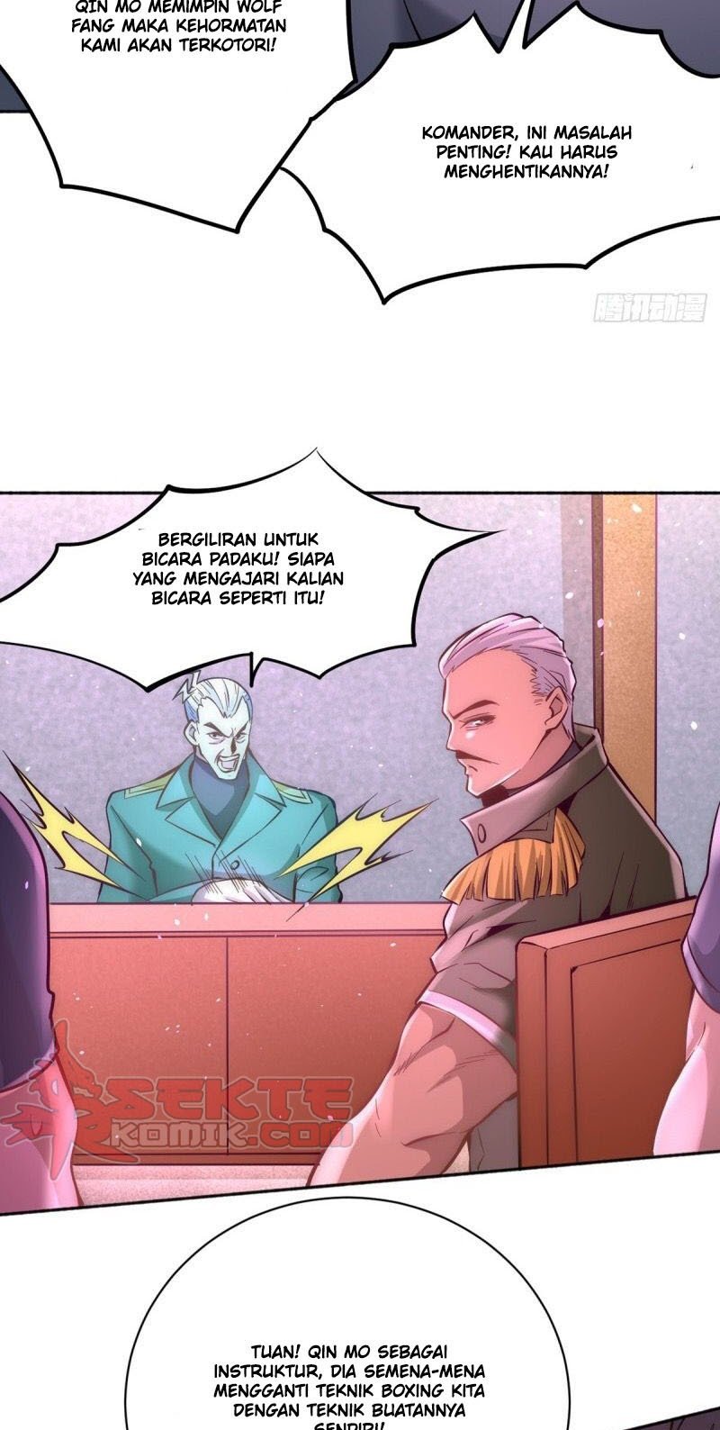 Almighty Master Chapter 83 Gambar 8