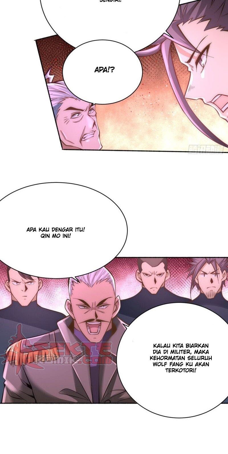 Almighty Master Chapter 83 Gambar 9