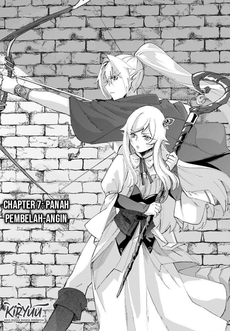 Baca Manga Ihoujin, Dungeon ni Moguru Chapter 07 Gambar 2