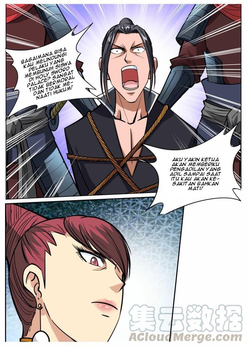 Greatest Sword Immortal Chapter 51 Gambar 12