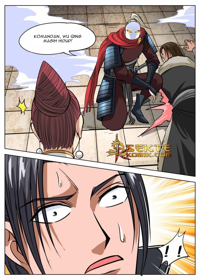 Greatest Sword Immortal Chapter 51 Gambar 15