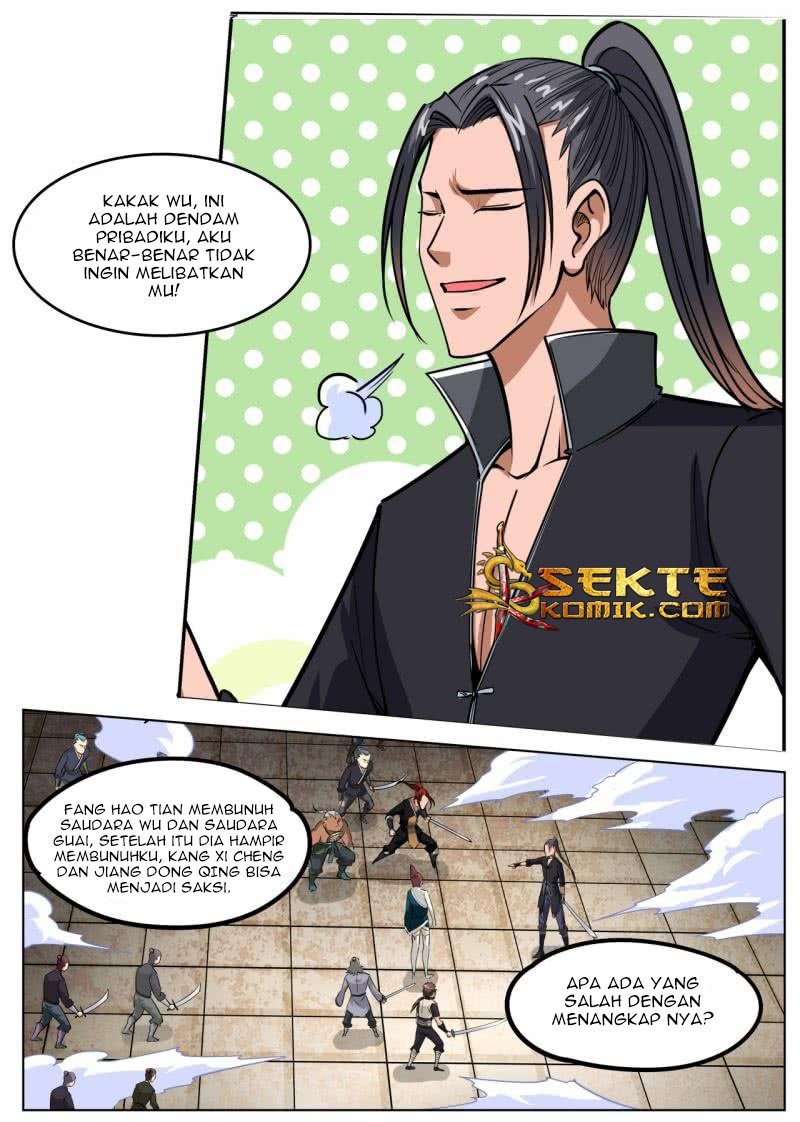 Greatest Sword Immortal Chapter 51 Gambar 5