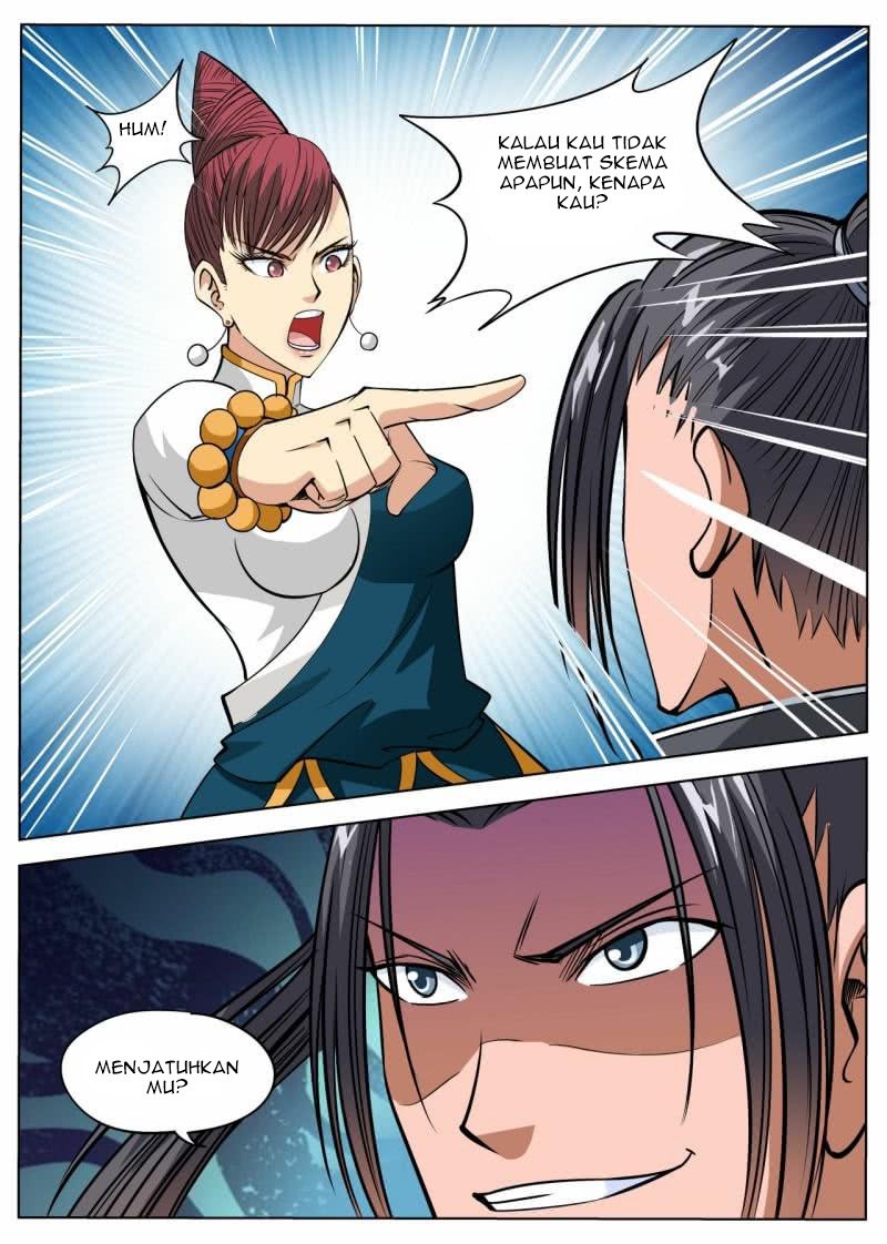 Greatest Sword Immortal Chapter 51 Gambar 6