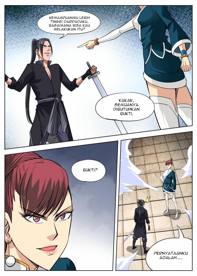 Greatest Sword Immortal Chapter 51 Gambar 7