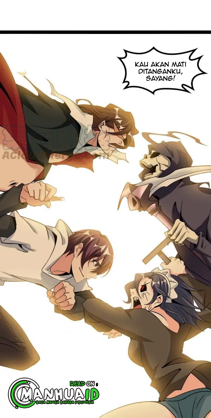 Baca Manhua I Am an Invincible Genius Chapter 121 Gambar 2