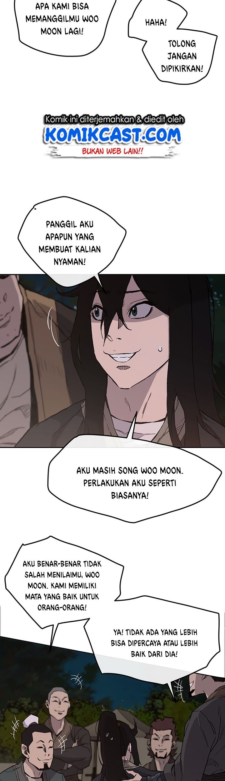 The Undefeatable Swordsman Chapter 24 Gambar 10