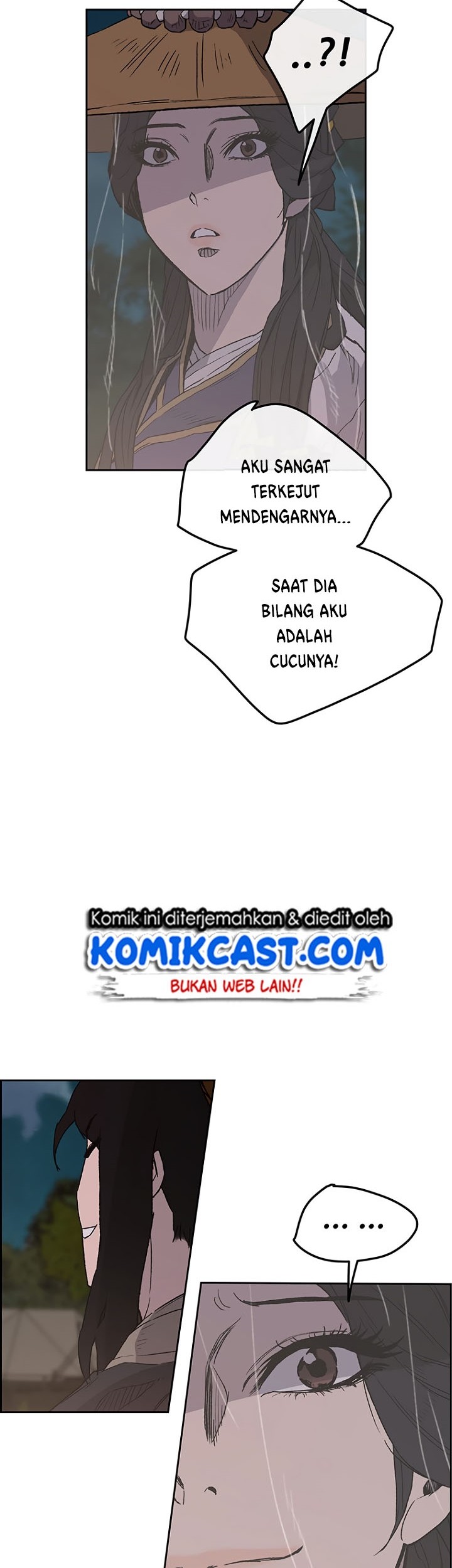 The Undefeatable Swordsman Chapter 24 Gambar 12