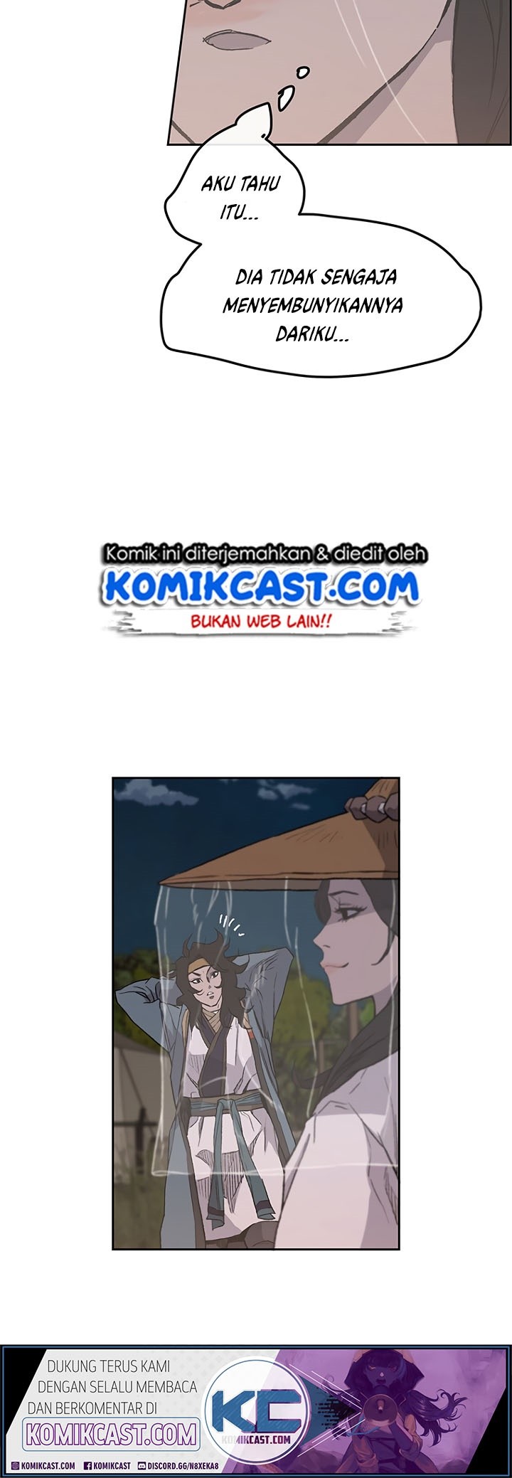 The Undefeatable Swordsman Chapter 24 Gambar 13