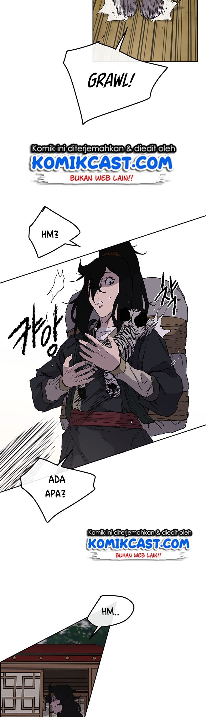 The Undefeatable Swordsman Chapter 24 Gambar 18