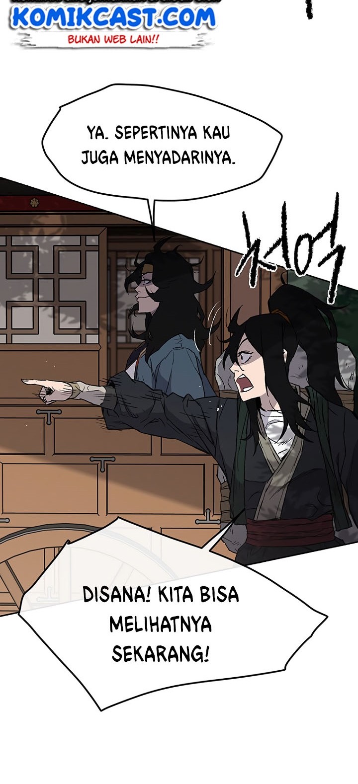 The Undefeatable Swordsman Chapter 24 Gambar 21