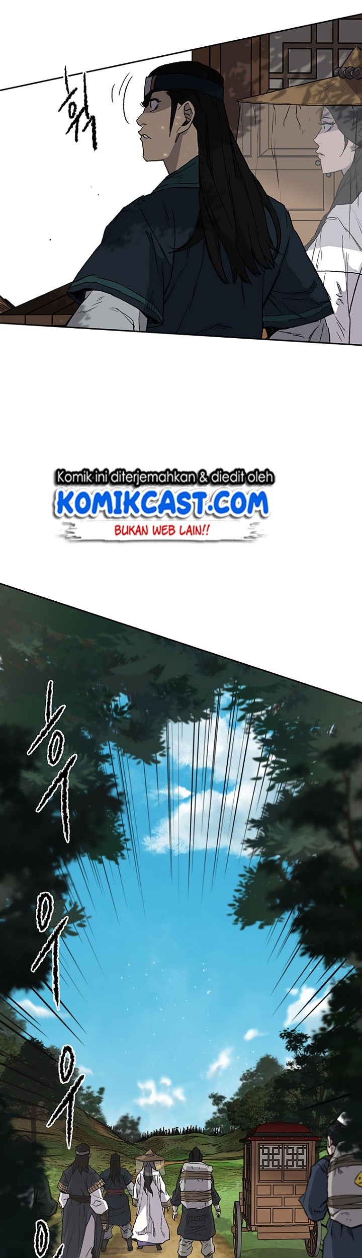 The Undefeatable Swordsman Chapter 24 Gambar 22