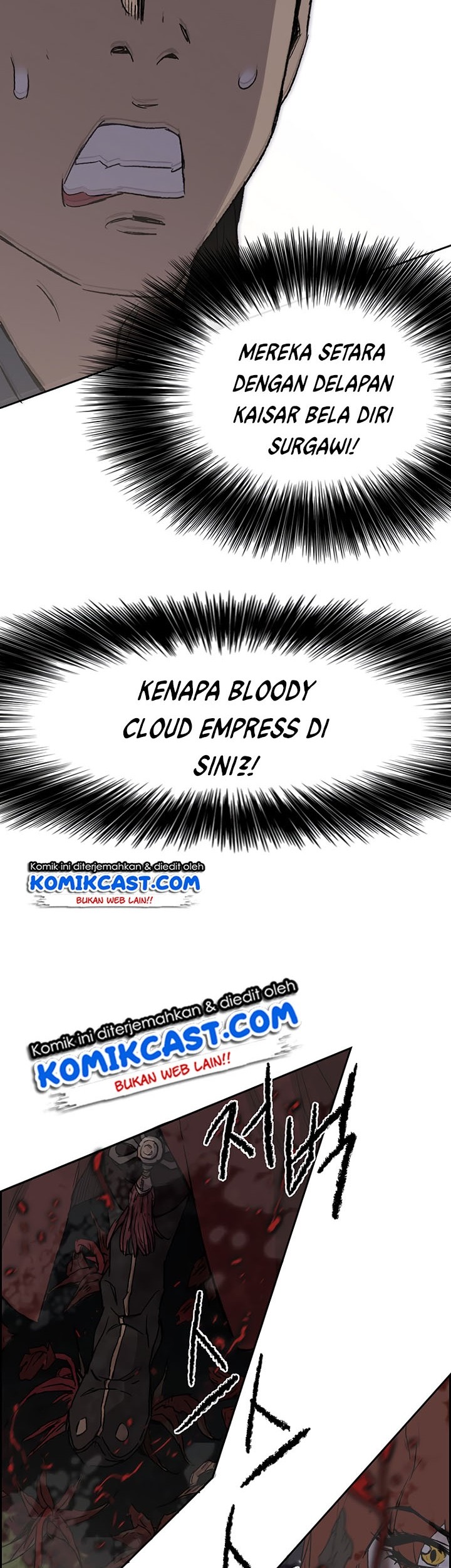 The Undefeatable Swordsman Chapter 24 Gambar 36