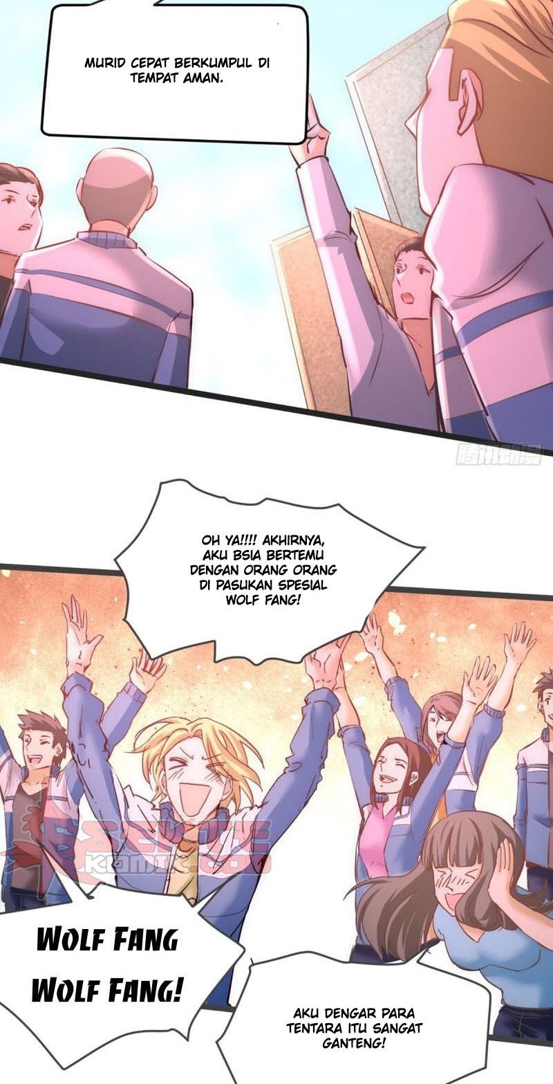 Almighty Master Chapter 84 Gambar 11