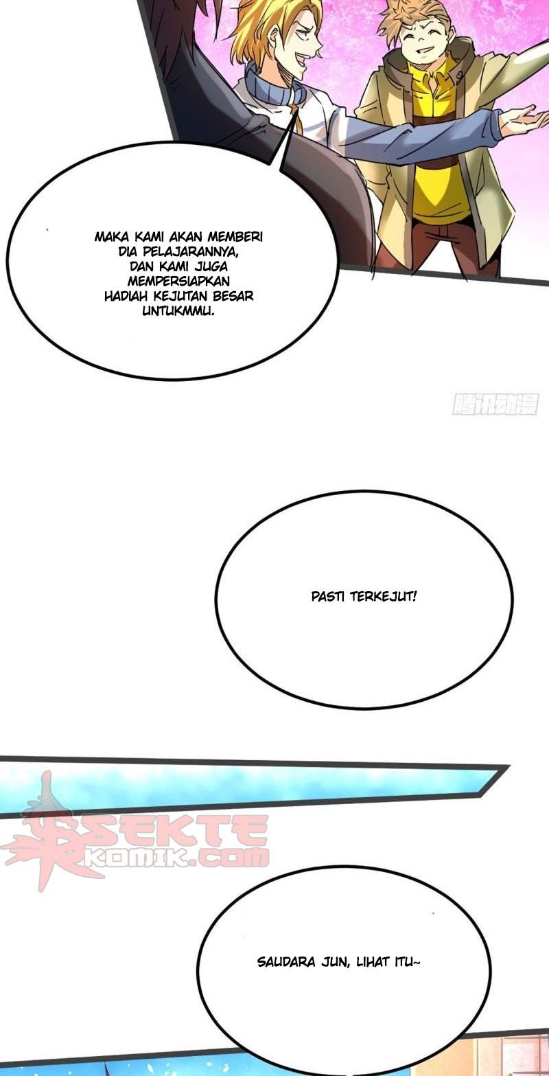 Almighty Master Chapter 84 Gambar 17