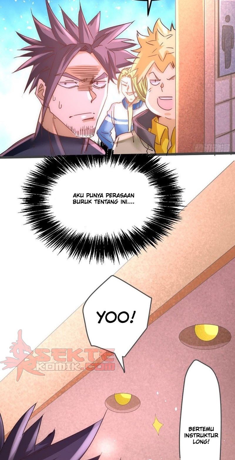 Almighty Master Chapter 84 Gambar 18