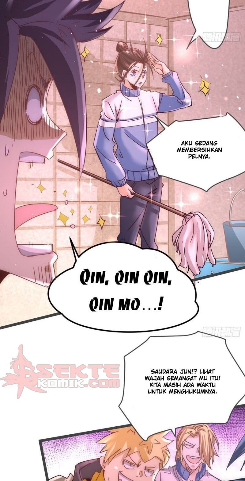 Almighty Master Chapter 84 Gambar 19