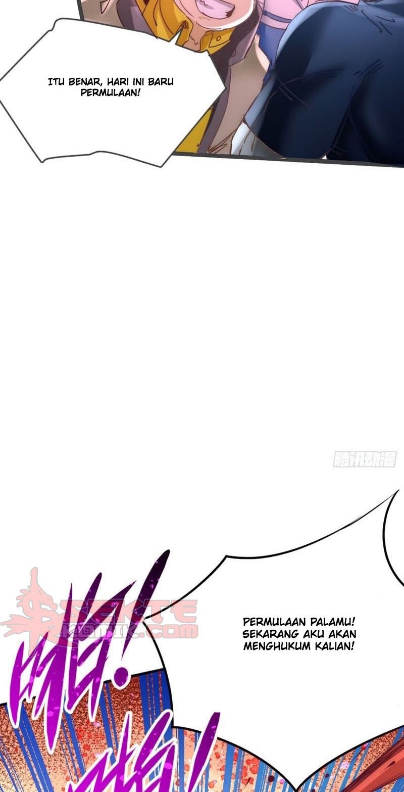 Almighty Master Chapter 84 Gambar 20