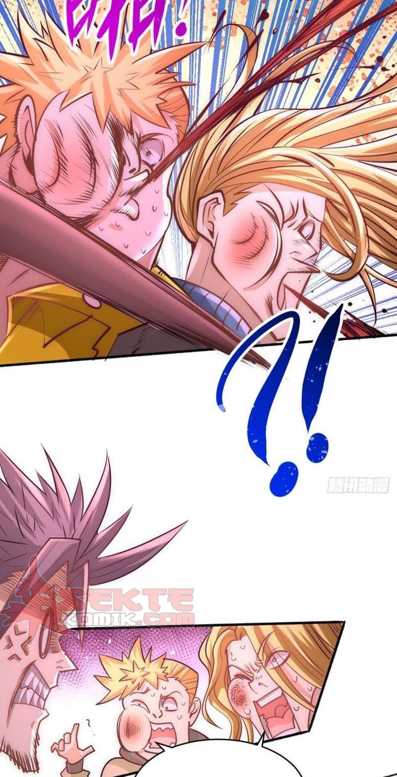 Almighty Master Chapter 84 Gambar 21