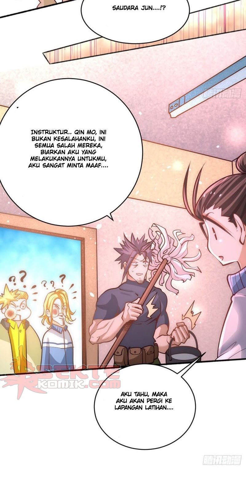 Almighty Master Chapter 84 Gambar 22