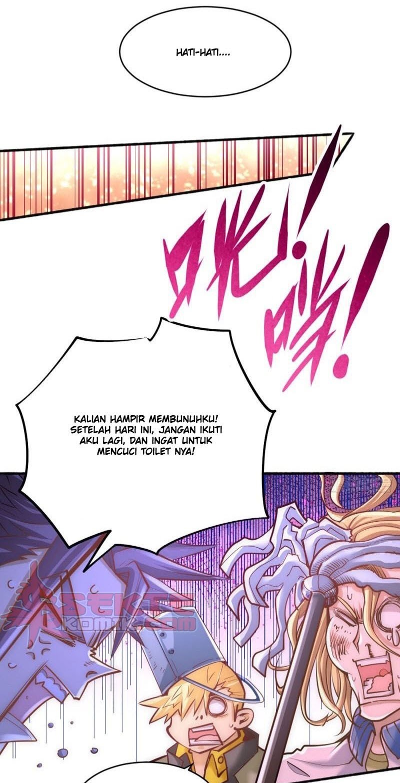 Almighty Master Chapter 84 Gambar 23