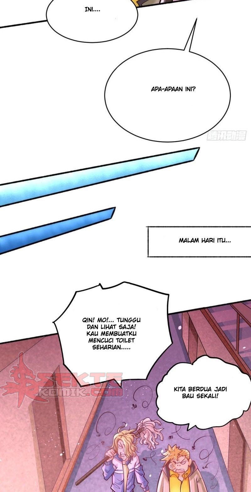 Almighty Master Chapter 84 Gambar 24