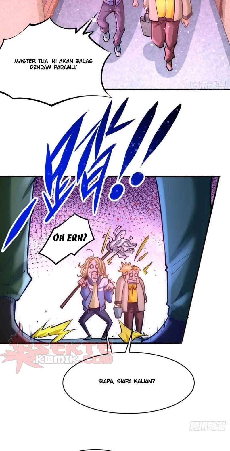 Almighty Master Chapter 84 Gambar 25