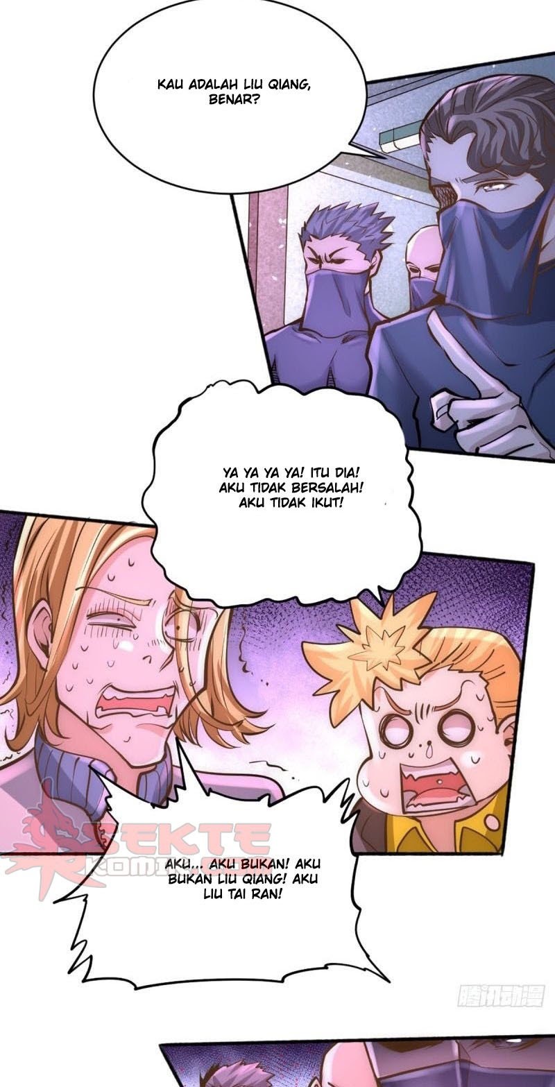 Almighty Master Chapter 84 Gambar 26