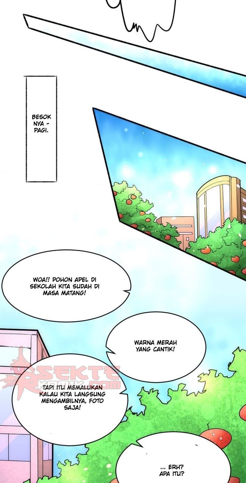 Almighty Master Chapter 84 Gambar 28