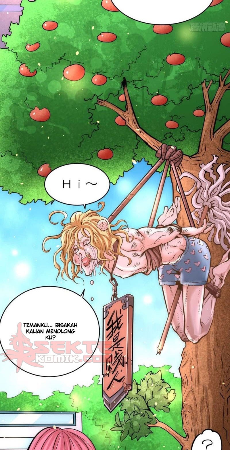 Almighty Master Chapter 84 Gambar 29