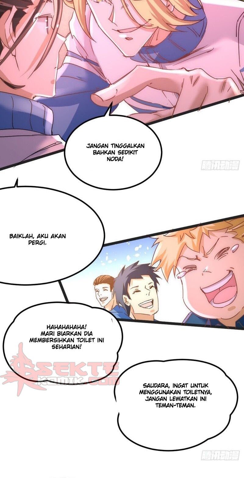 Almighty Master Chapter 84 Gambar 8