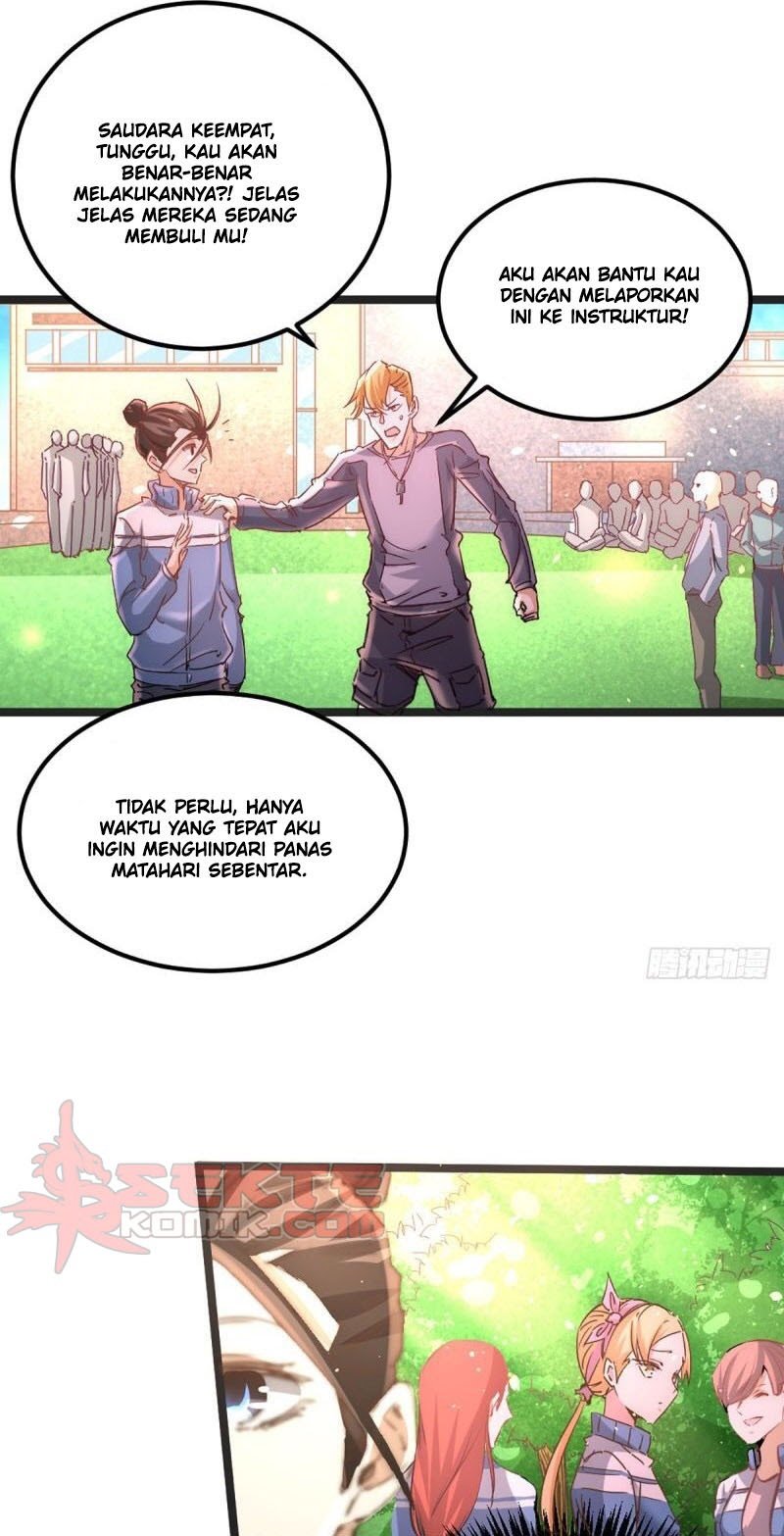 Almighty Master Chapter 84 Gambar 9