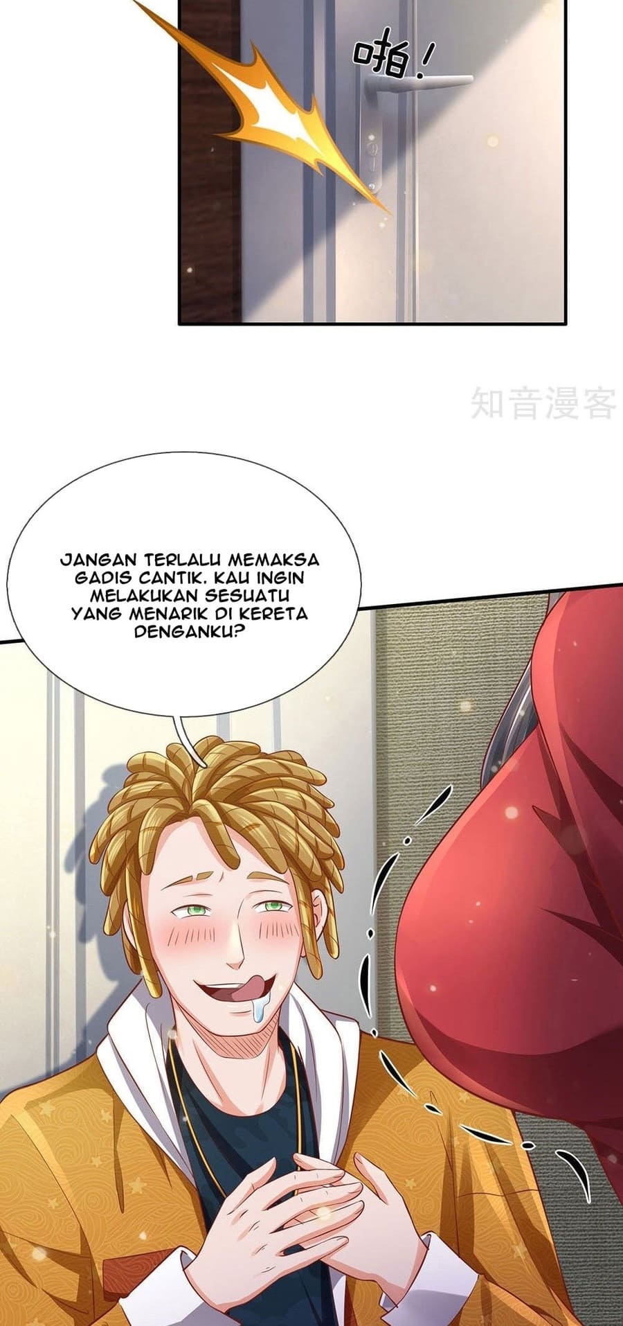 I am Daxianzun Chapter 227 Gambar 10