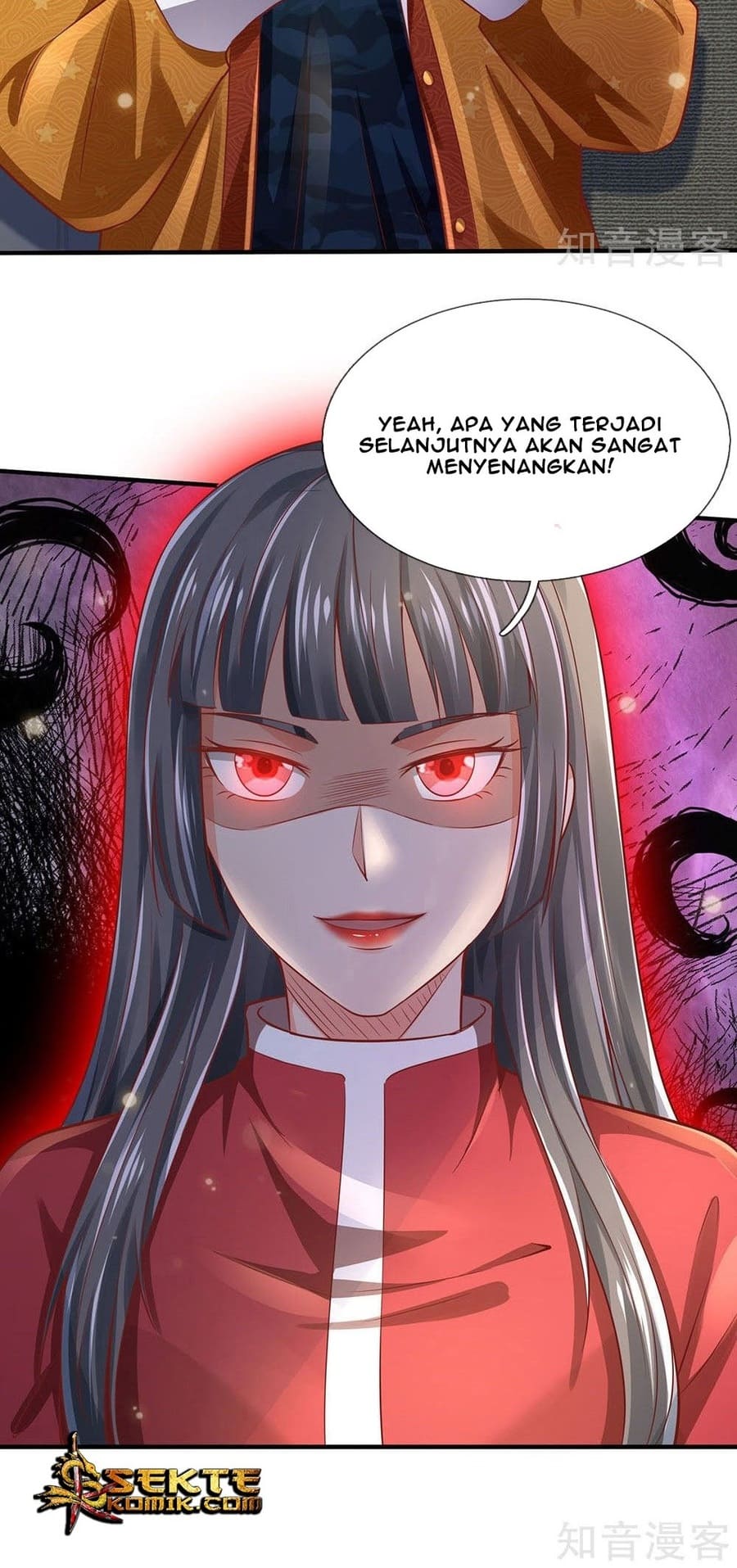 I am Daxianzun Chapter 227 Gambar 11
