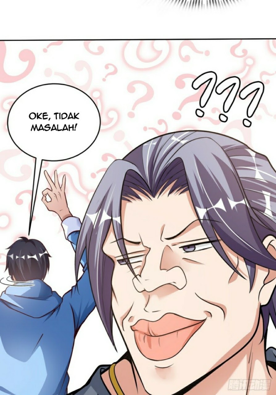 My Master Is A God Chapter 04 Gambar 10