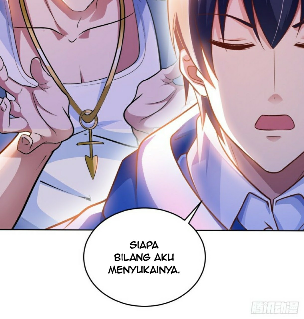 My Master Is A God Chapter 04 Gambar 12
