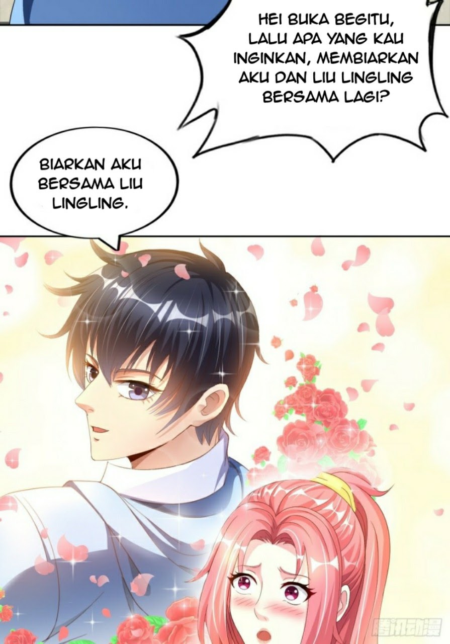 My Master Is A God Chapter 04 Gambar 14
