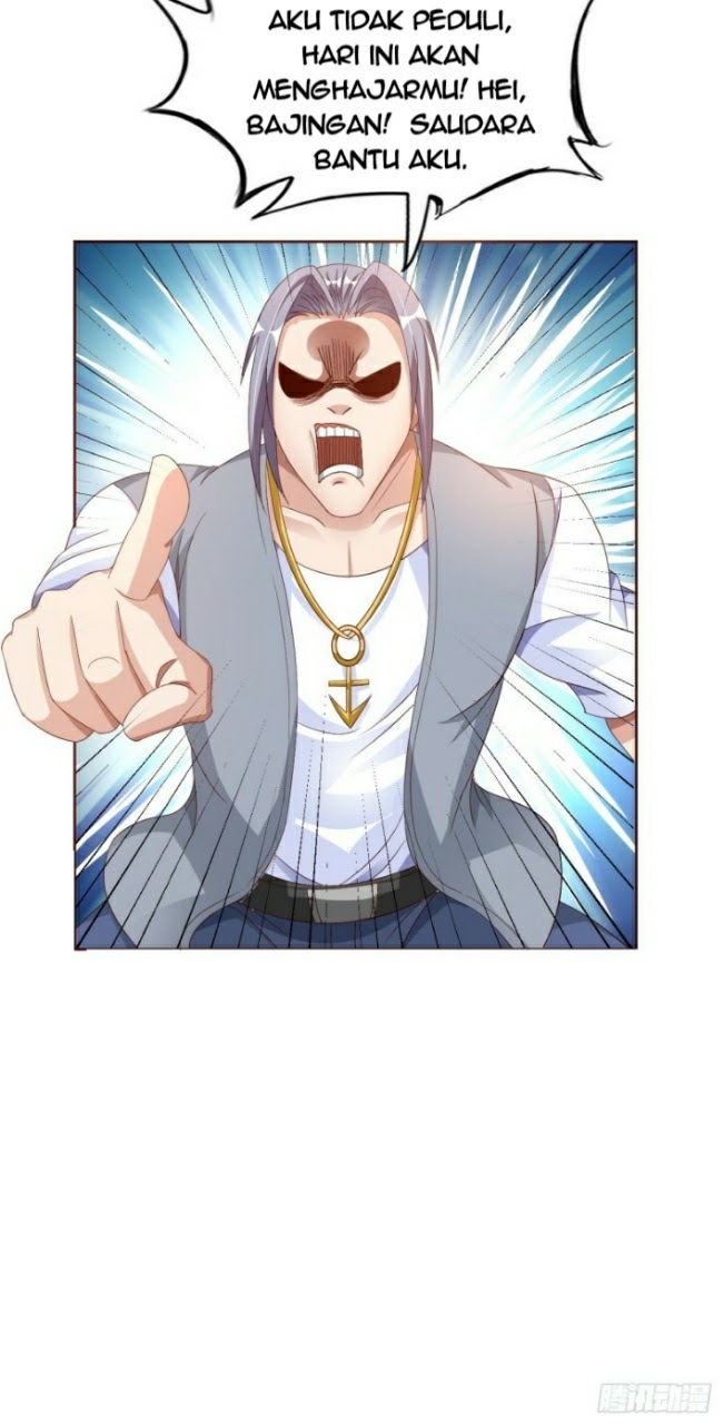 My Master Is A God Chapter 04 Gambar 16