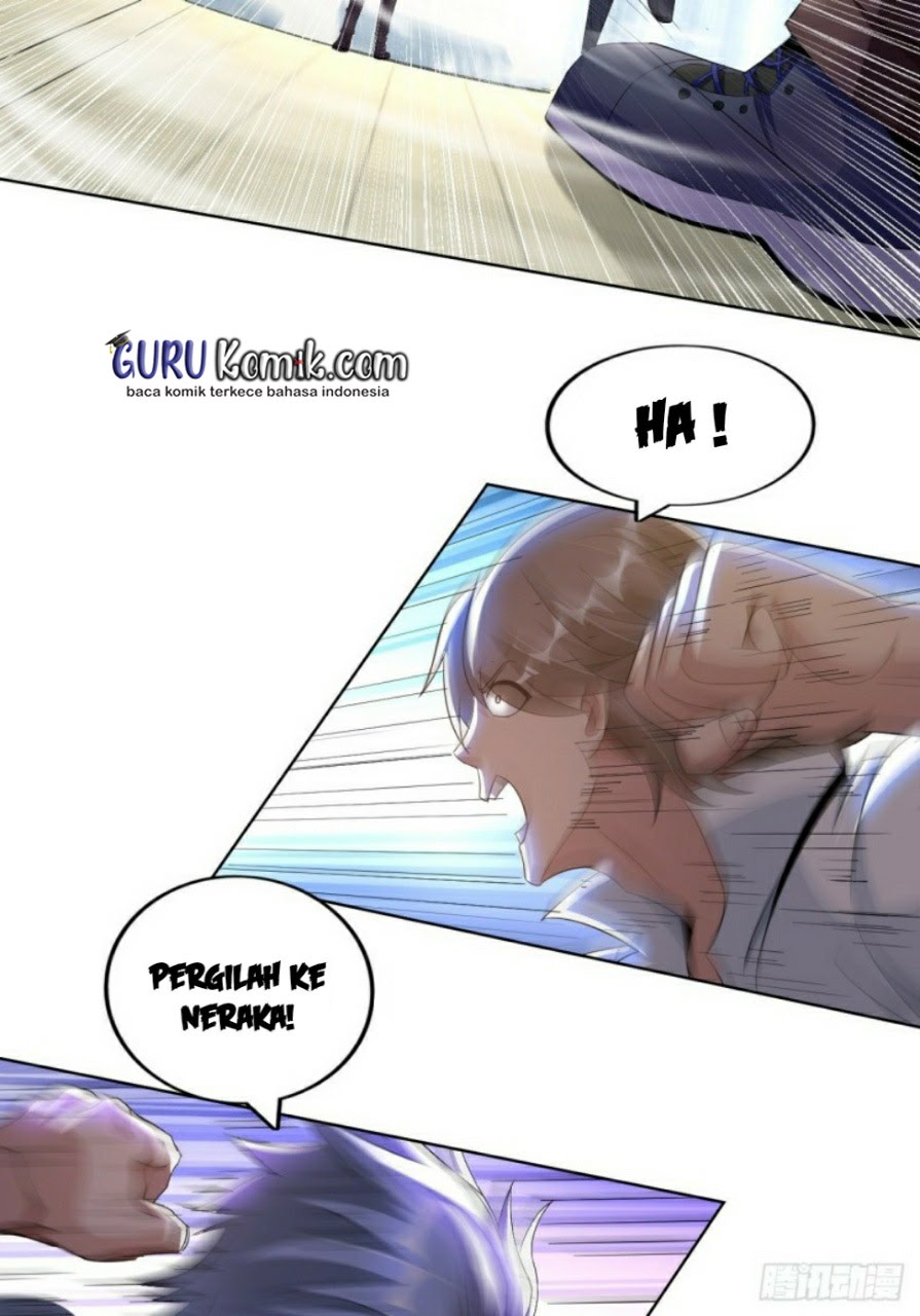 My Master Is A God Chapter 04 Gambar 18