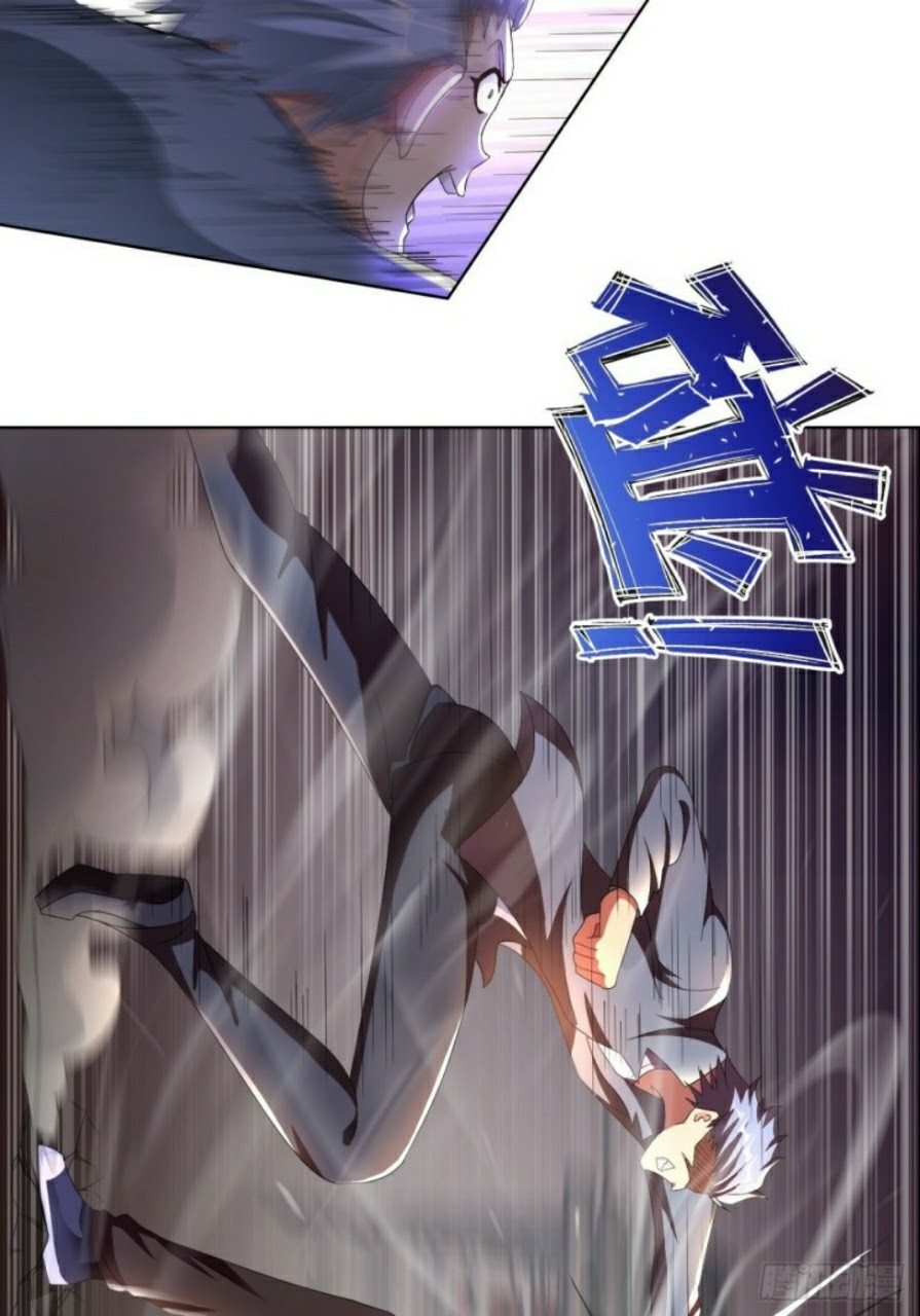 My Master Is A God Chapter 04 Gambar 19