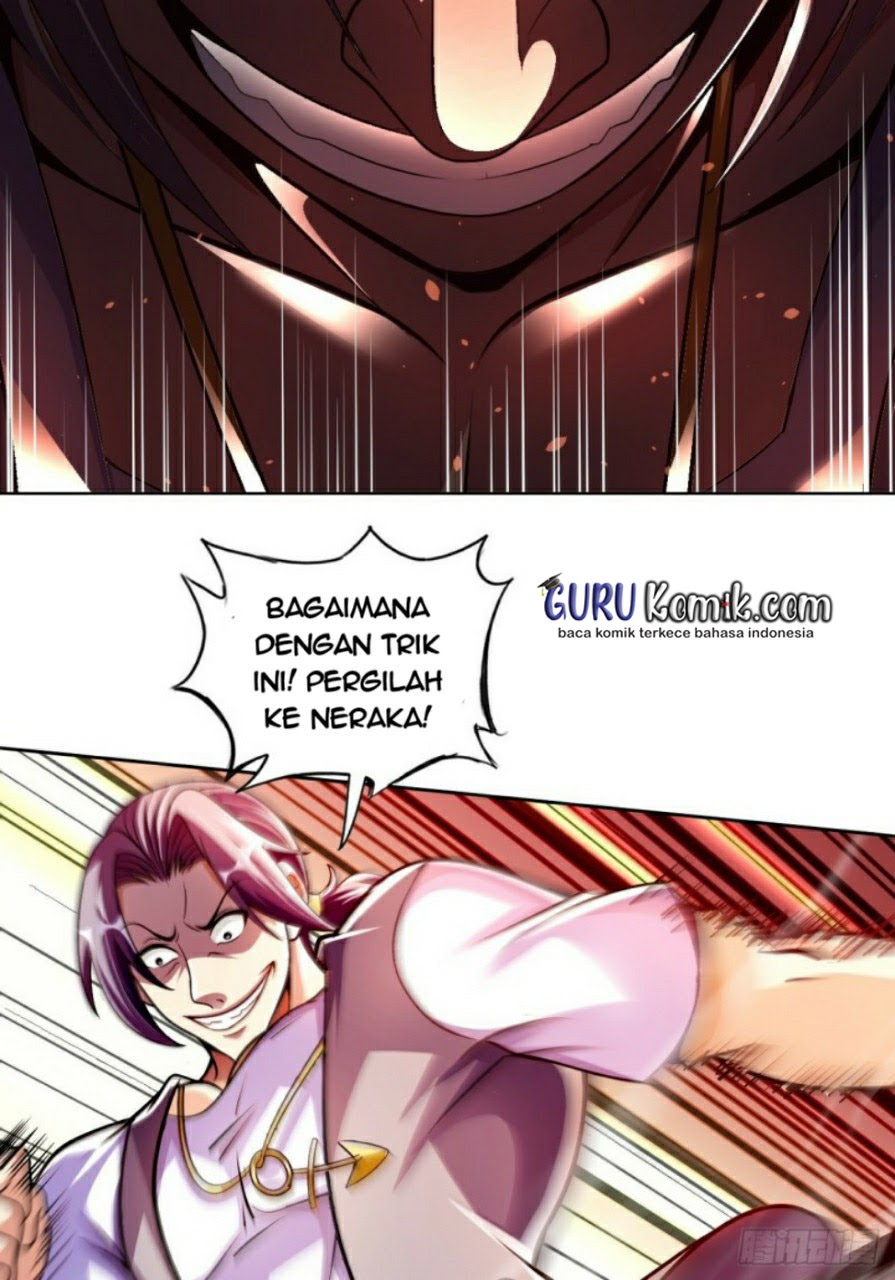 My Master Is A God Chapter 04 Gambar 23