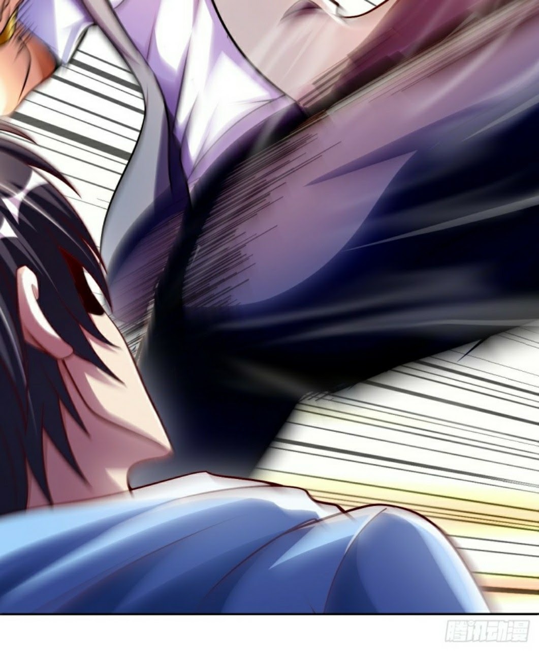 My Master Is A God Chapter 04 Gambar 24