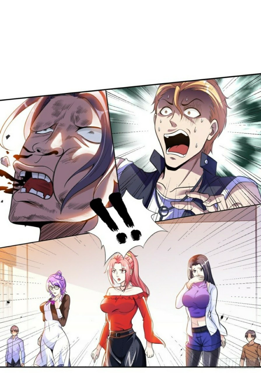 My Master Is A God Chapter 04 Gambar 27