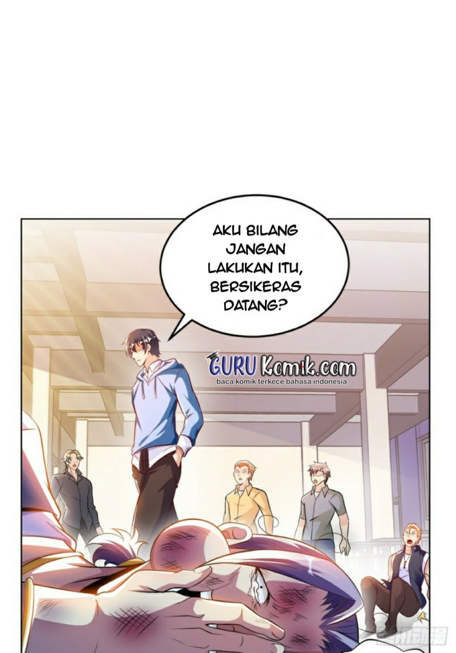 My Master Is A God Chapter 04 Gambar 28