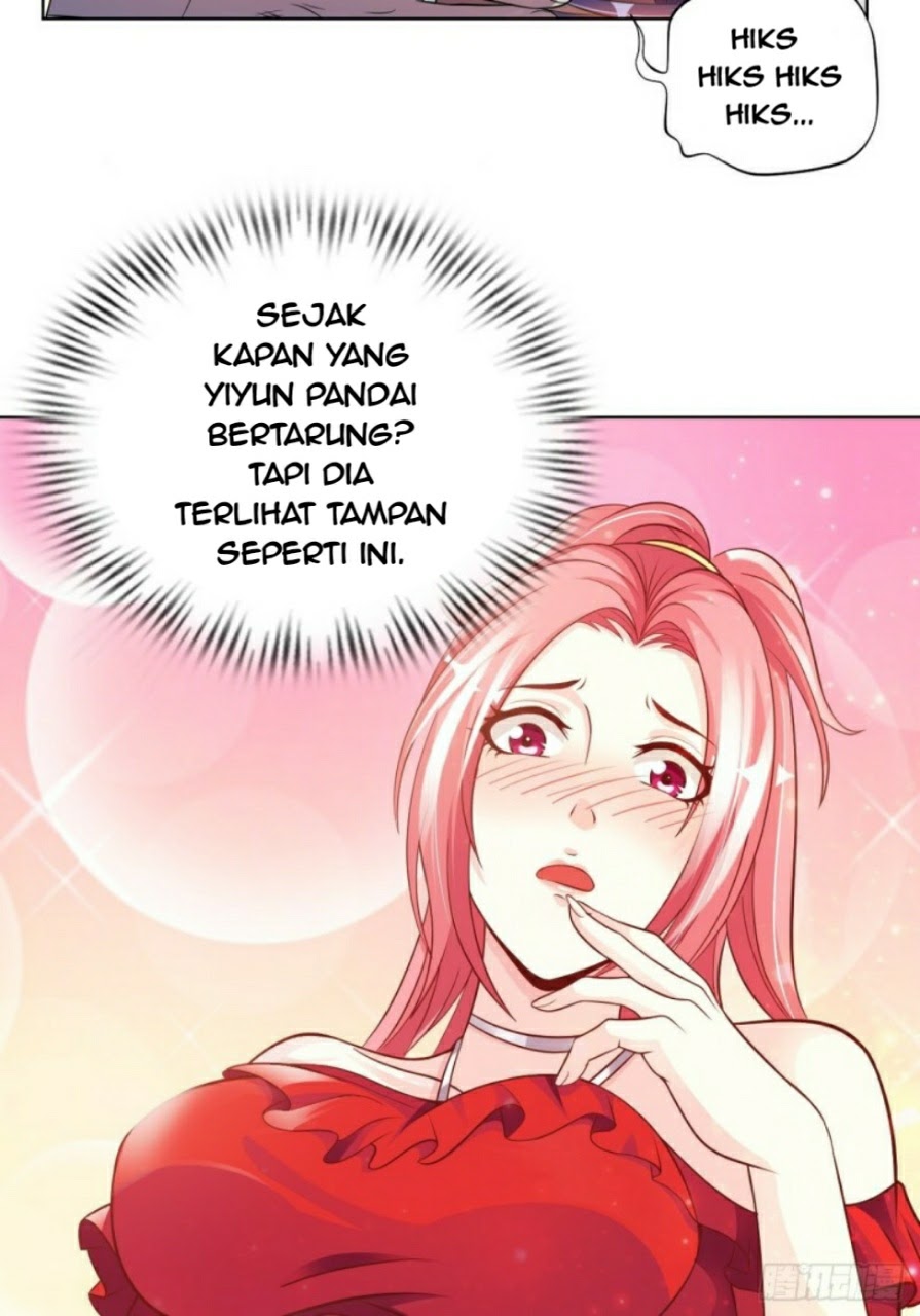 My Master Is A God Chapter 04 Gambar 29