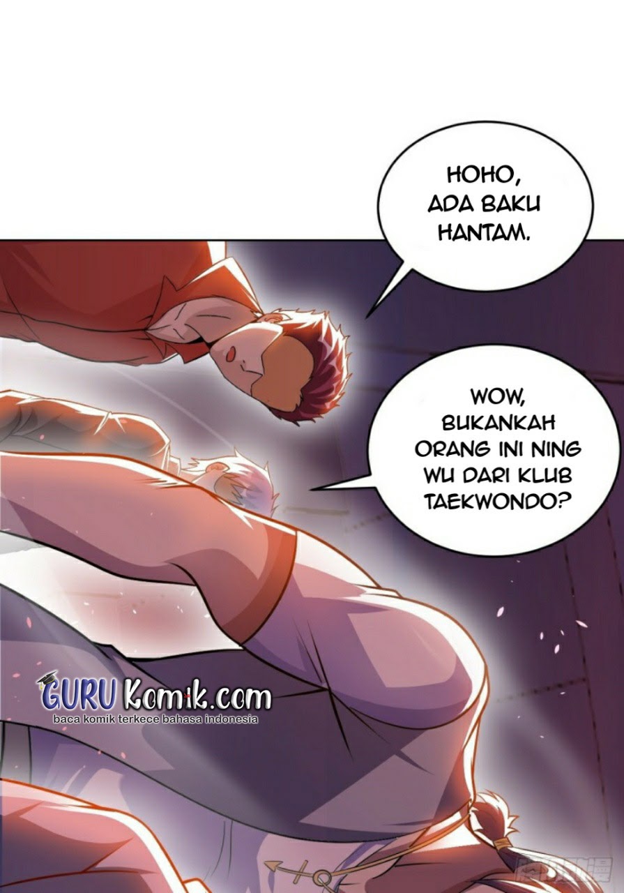 My Master Is A God Chapter 04 Gambar 3