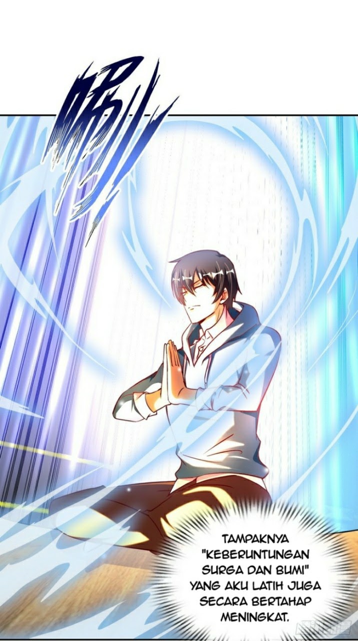 My Master Is A God Chapter 04 Gambar 31