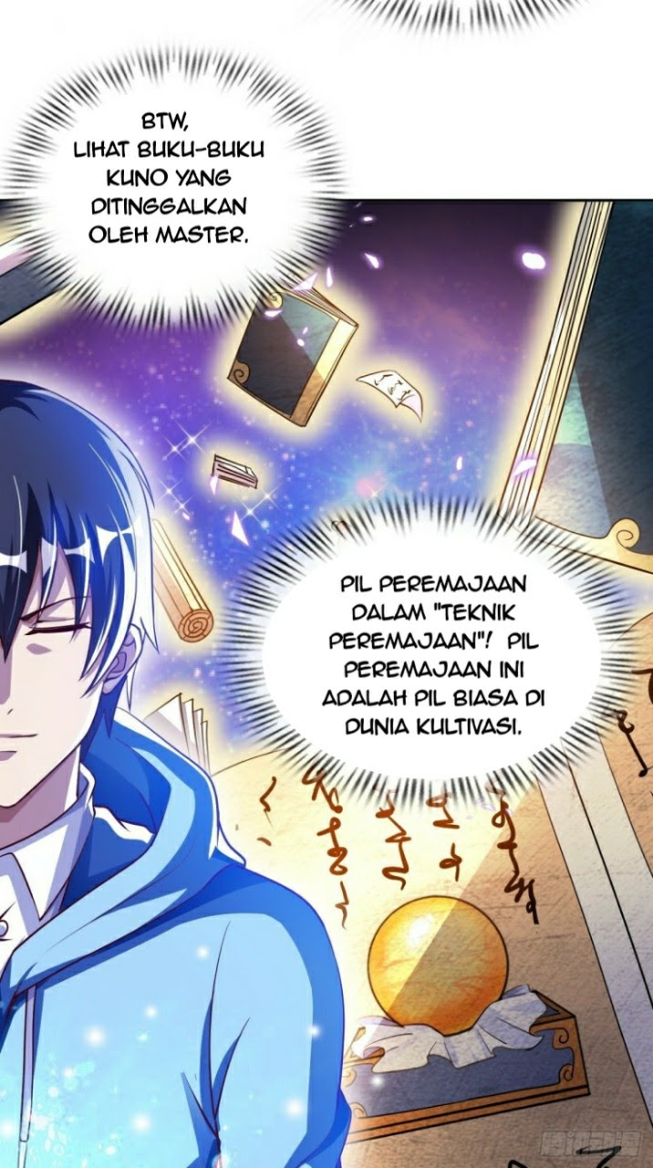 My Master Is A God Chapter 04 Gambar 32