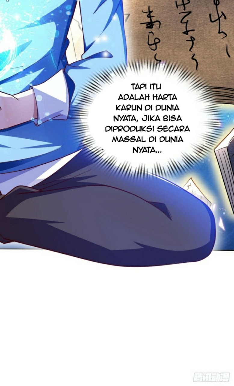 My Master Is A God Chapter 04 Gambar 33