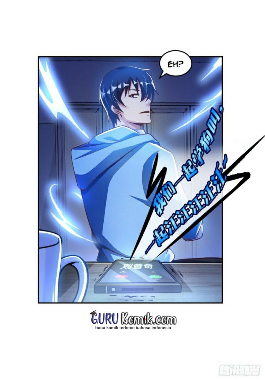 My Master Is A God Chapter 04 Gambar 34