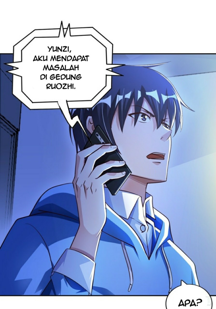 My Master Is A God Chapter 04 Gambar 35